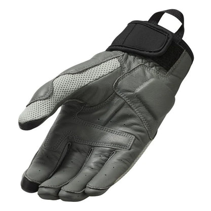 REV’IT! CALIBER GLOVES – MID GREY