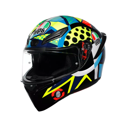AGV K1 ROSSI WINTER TEST 2020 DOT(E2206)