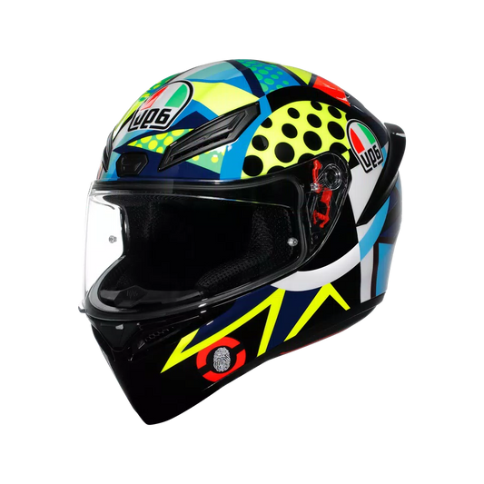 AGV K1 ROSSI WINTER TEST 2020 DOT(E2206)