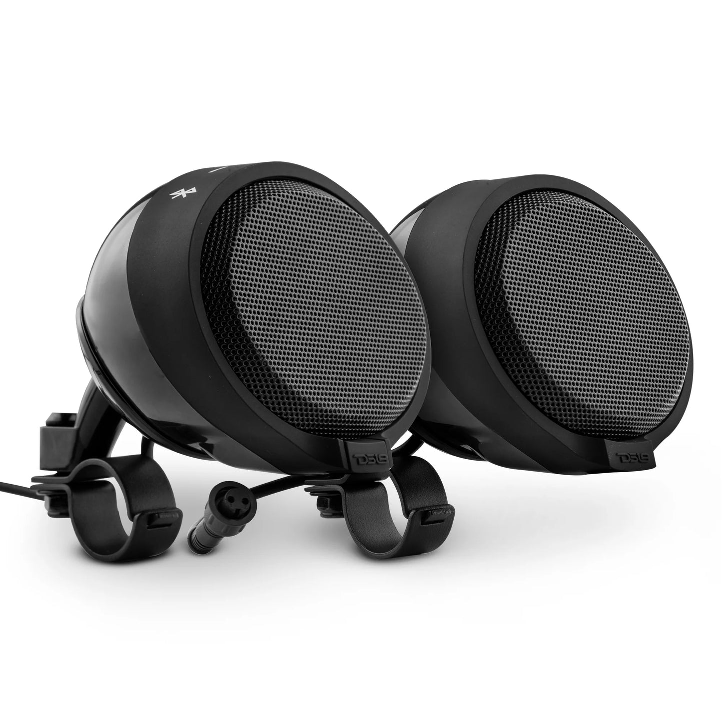 HANDLEBAR-MOUNT SPEAKER PODS FOR MOTOCYCLE BLUETOOTH 5.0