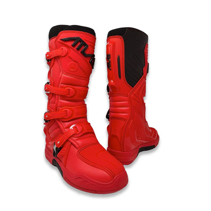ATLAS BRACE TRACTION BOOTS BLACK