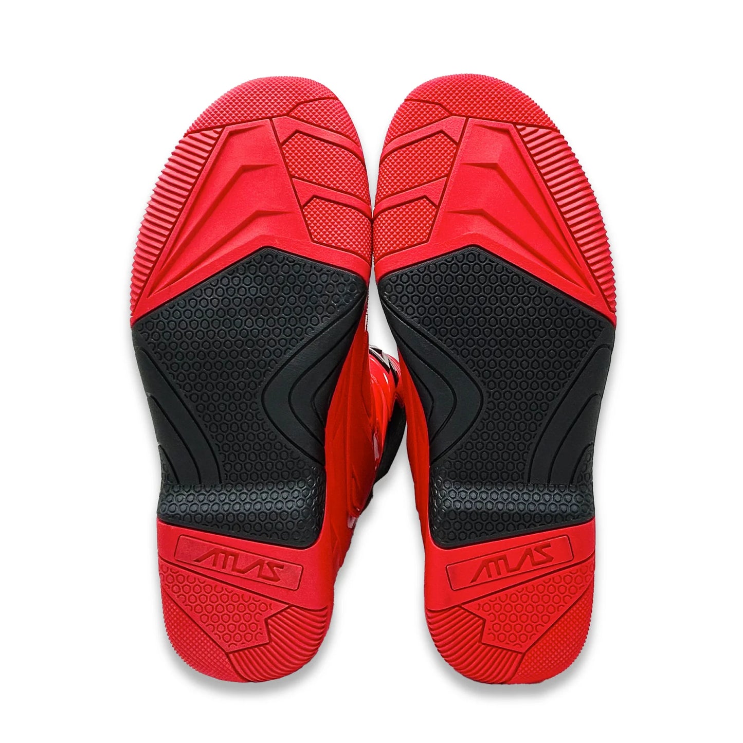 ATLAS BRACE TRACTION BOOTS BLACK