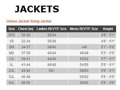 REV'IT JACKET OFFTRACK 2 H2O BLACK