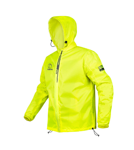 RYNOX H2GO PRO 3 RAIN JACKET