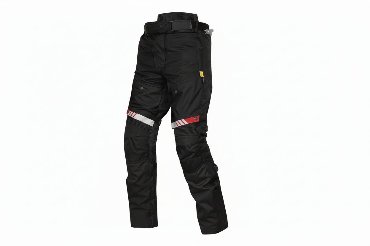 RYNOX STEALTH EVO PANTS - BLACK