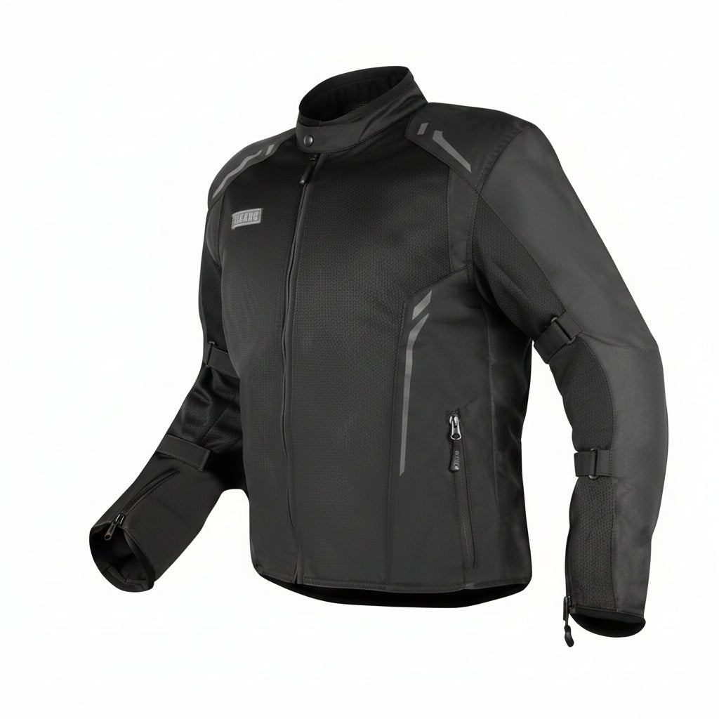 RYNOX CYPHER GT JACKET - BLACK
