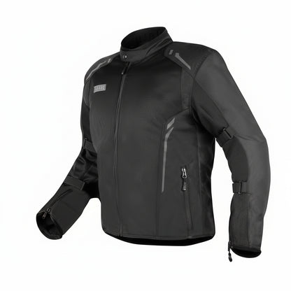 RYNOX CYPHER GT JACKET - BLACK