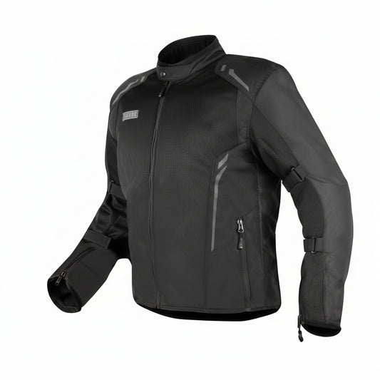 RYNOX CYPHER GT JACKET - BLACK