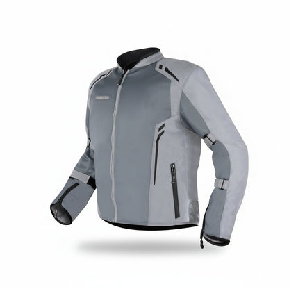RYNOX CYPHER GT JACKET - LIGHT GREY