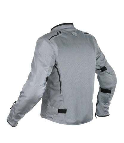 RYNOX CYPHER GT JACKET - LIGHT GREY