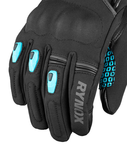 RYNOX DRY ICE INSULATED WATERPROOF GLOVES