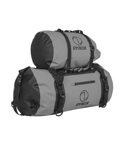 RYNOX EXPEDITION DRY BAG 2 - STORMPROOF - LIGHT GREY