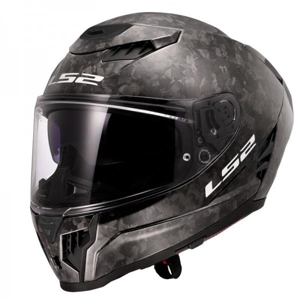 LS2 FF807 DRAGON FORGED CARBON