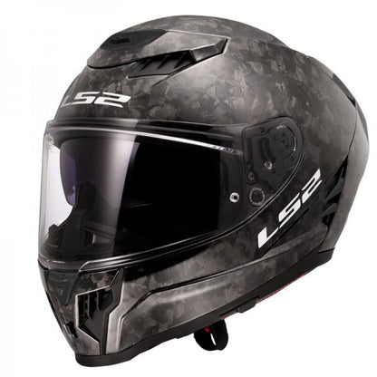 LS2 FF807 DRAGON FORGED CARBON