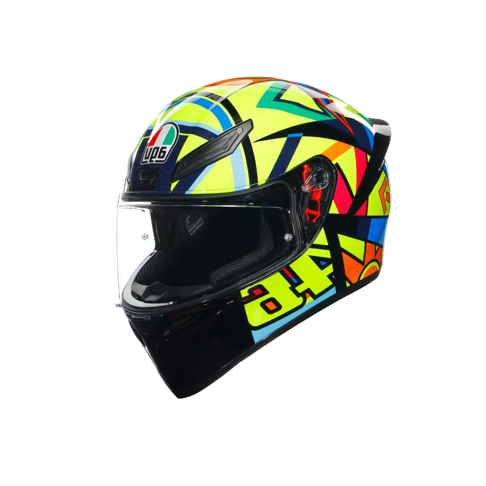 AGV K1 S SOLELUNA 2017 DOT(E2206)