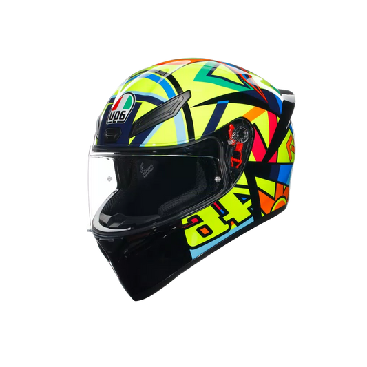 AGV K1 S SOLELUNA 2017 DOT(E2206)