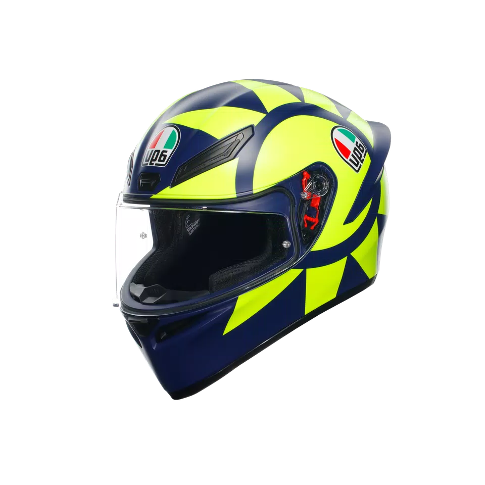 AGV K1 S SOLELUNA 2018 DOT(E2206)