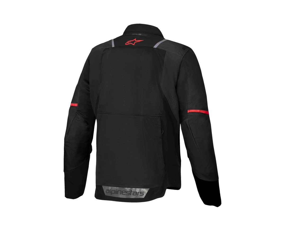 ALPINESTARS ST-2 AIR JACKET BLACK