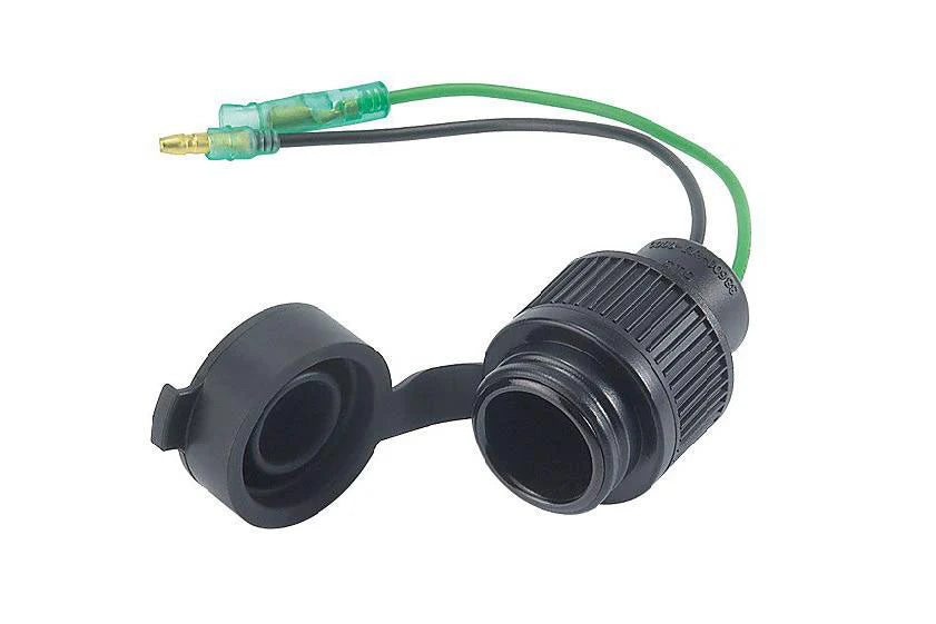 CLIFF TOP UNIVERSAL CIGARETTE SOCKET POWER OUTLET (PLASTIC)