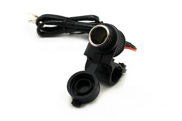 CLIFF TOP UNIVERSAL CIGARETTE SOCKET POWER OUTLET (PLASTIC)