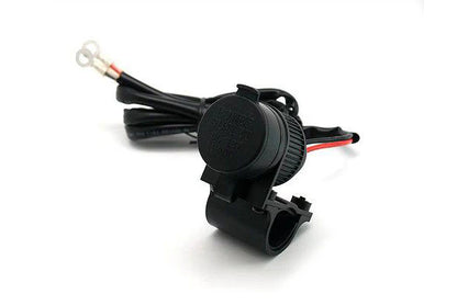 CLIFF TOP UNIVERSAL CIGARETTE SOCKET POWER OUTLET (PLASTIC)