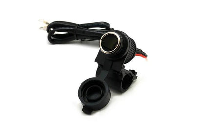 CLIFF TOP UNIVERSAL CIGARETTE SOCKET POWER OUTLET (PLASTIC)