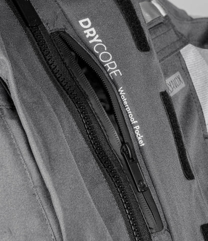 RYNOX STEALTH EVO 3 JACKET - GREY