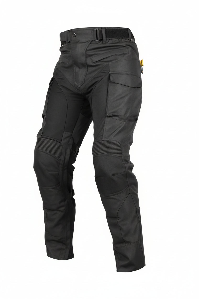 RYNOX STEALTH AIR PRO PANTS - BLACK