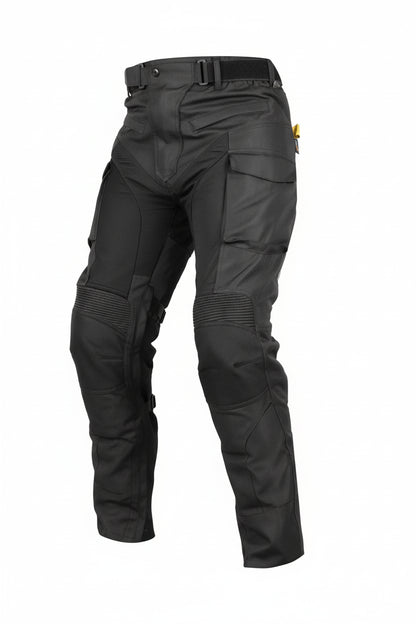 RYNOX STEALTH AIR PRO PANTS - BLACK