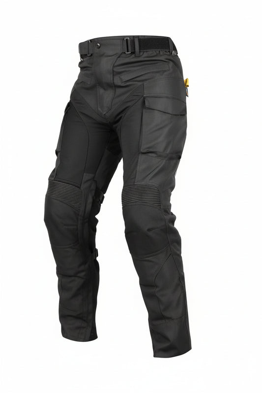 RYNOX STEALTH AIR PRO PANTS - BLACK