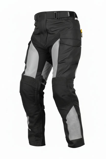 RYNOX STEALTH AIR PRO PANTS - BLACK/GREY