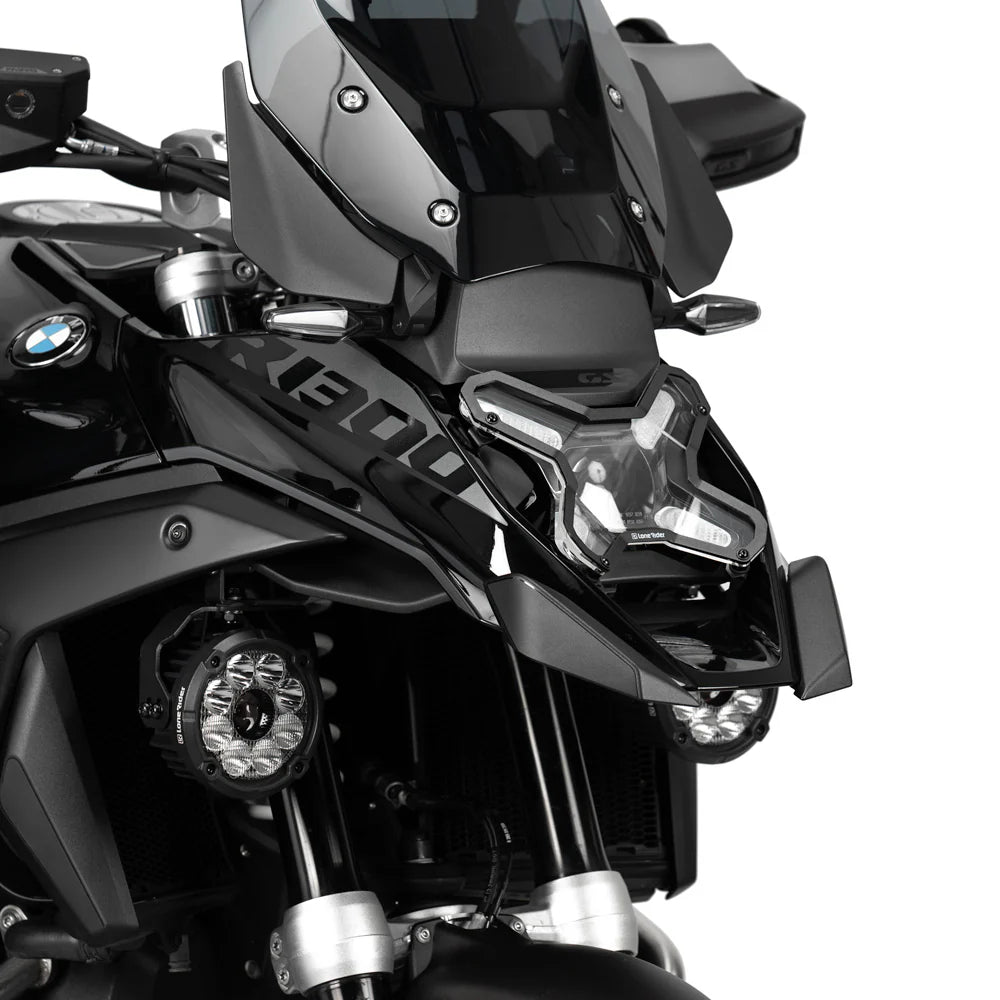 LONE RIDER - HEADLIGHT GUARD KIT FOR BMW R1300GS / R1300GS ADVENTURE