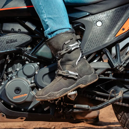 RAIDA ROVER MOTORCYCLE BOOTS