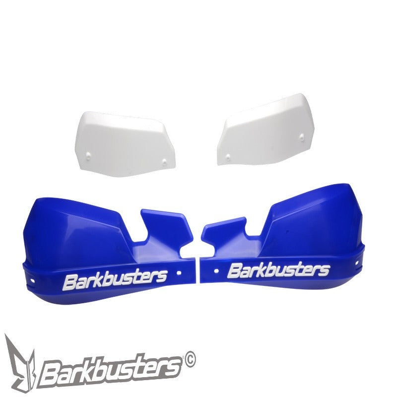 BARKBUSTERS VPS PLASTIC GUARDS ONLY – BLUE
