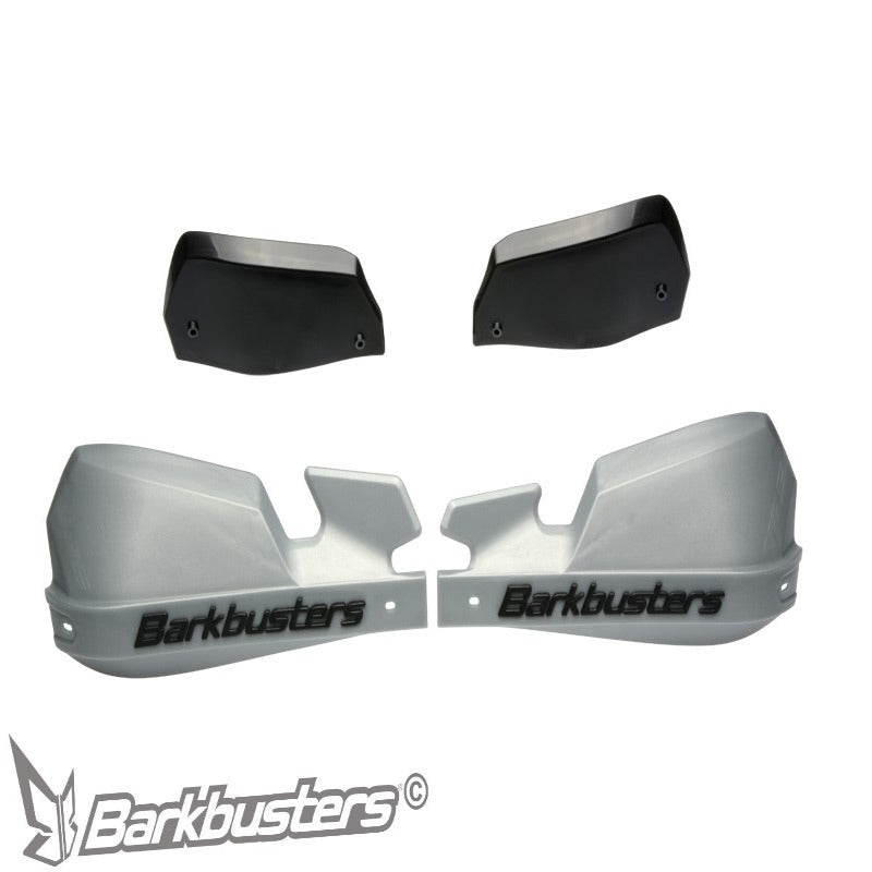 BARKBUSTERS VPS PLASTIC GUARDS ONLY – SILVER