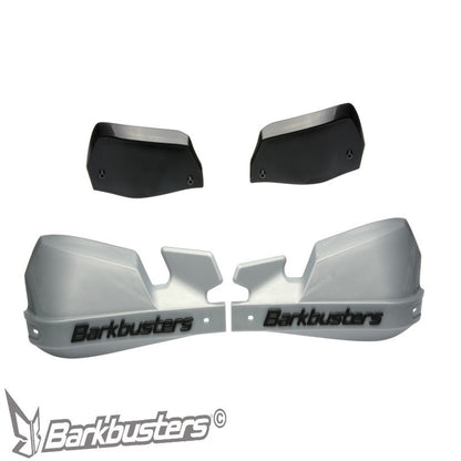BARKBUSTERS VPS PLASTIC GUARDS ONLY – SILVER
