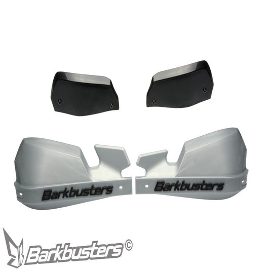 BARKBUSTERS VPS PLASTIC GUARDS ONLY – SILVER