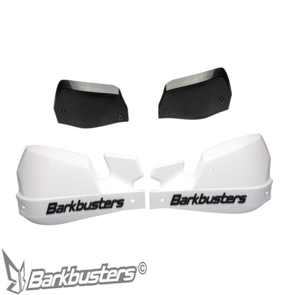 BARKBUSTERS VPS PLASTIC GUARDS ONLY – WHITE