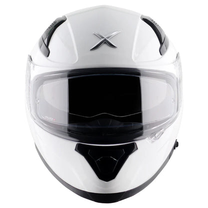 AXOR APEX SOLID HELMET WHITE