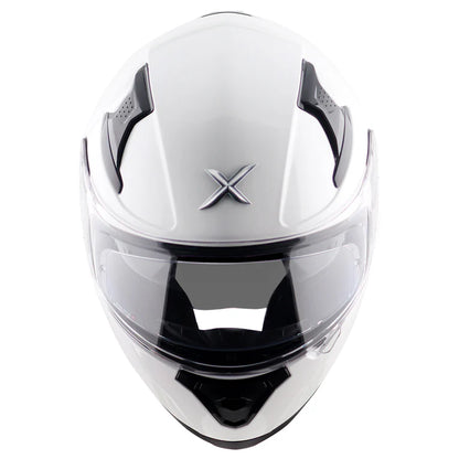AXOR APEX SOLID HELMET WHITE