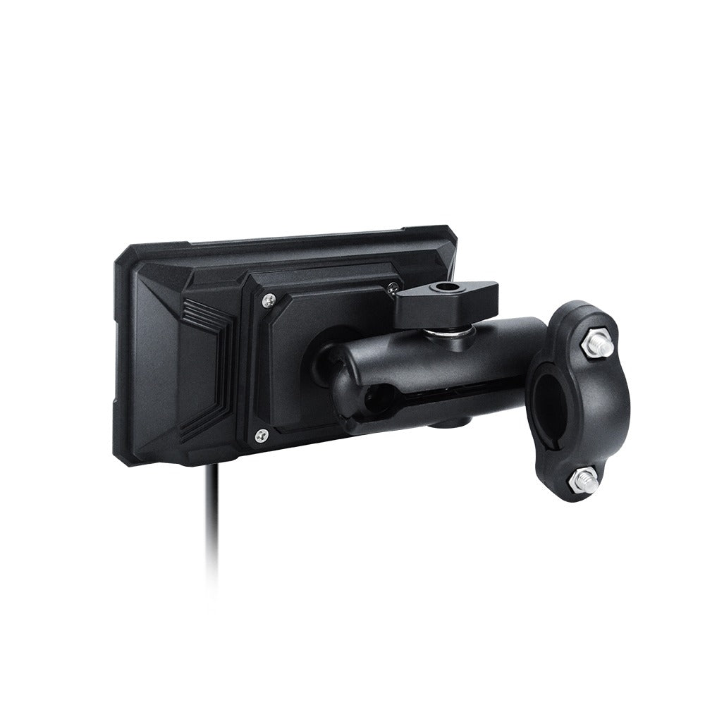 MOTOLINK M10 6-INCH WIRELESS APPLE CARPLAY & ANDROID AUTO MOTORCYCLE DISPLAY