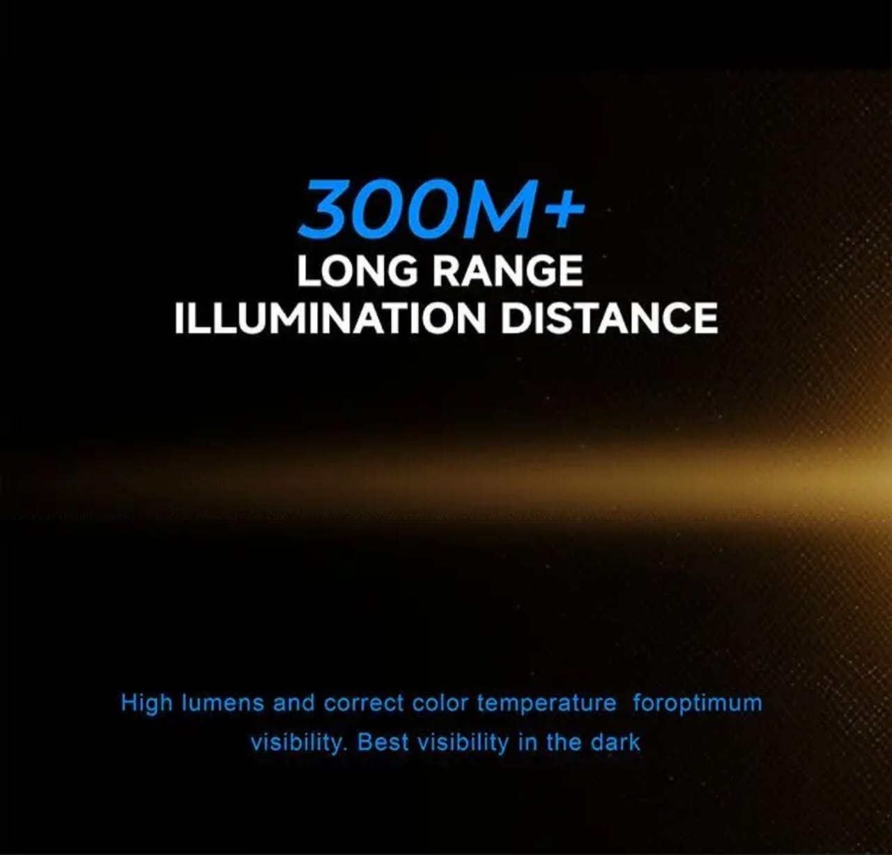GOLD RUNWAY GR-G7 190W 21000LM
