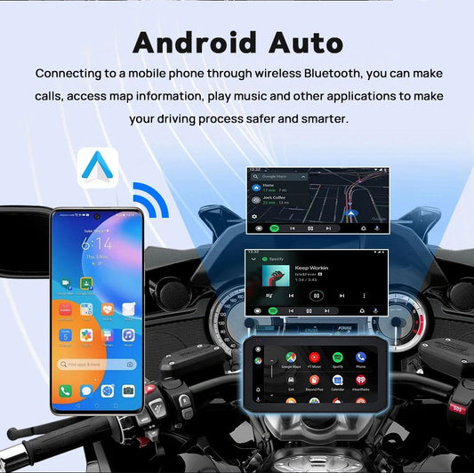 MOTOLINK SMART SCREEN 6.25 INCHES