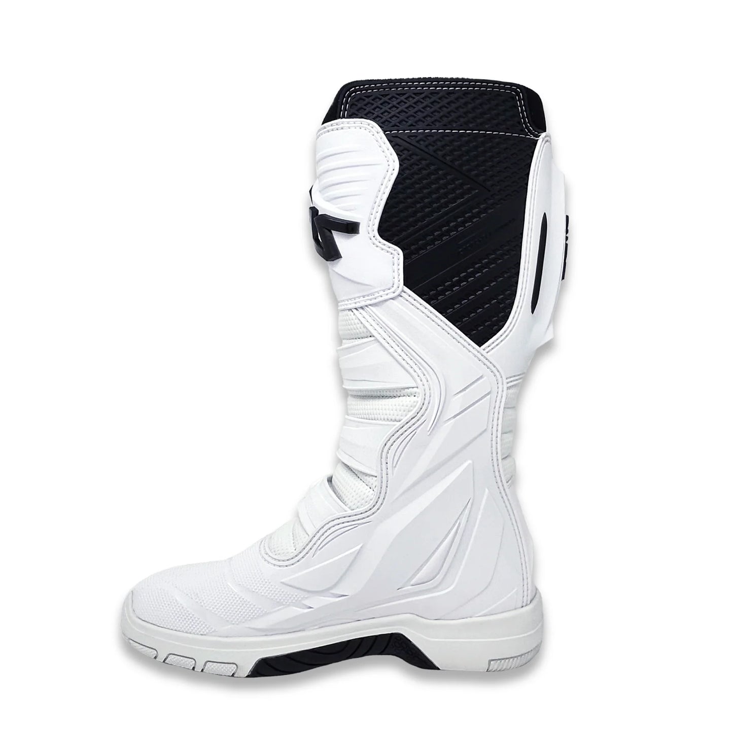 ATLAS BRACE TRACTION BOOTS BLACK