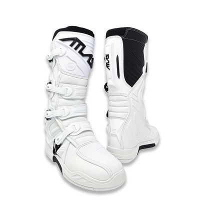 ATLAS BRACE TRACTION BOOTS BLACK