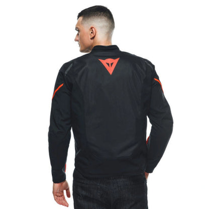 DAINESE SMART JACKET LS SPORT RED