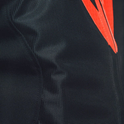 DAINESE SMART JACKET LS SPORT RED