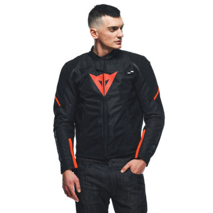 DAINESE SMART JACKET LS SPORT RED