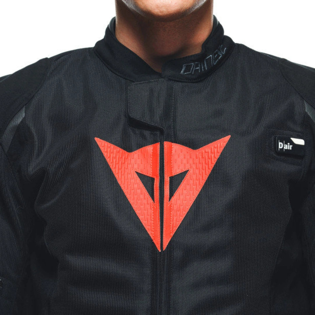 DAINESE SMART JACKET LS SPORT RED