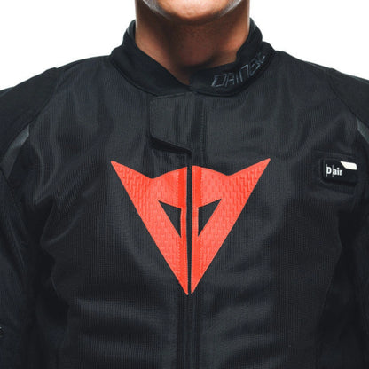 DAINESE SMART JACKET LS SPORT RED